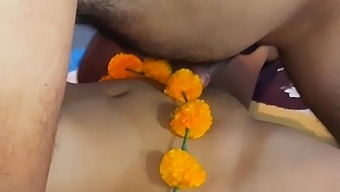 Salma'S Passionate Encounter With A Pakistani Lover In This Indian Desi Sex Video