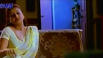 Desi Auntys With Big Boobs In A Steamy Video