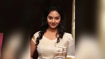Married Aunty Indulges In Steamy Phone Sex With A Younger Lover In Telugu