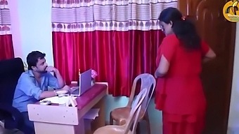 Mature Doctor Gets Fucked In Clinic