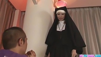 Sister Rika Sakurai Indulges In Anal Pleasure