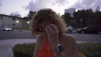 Sara Jay'S Intense Ride: A Smoking Hot Experience