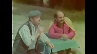 Vintage Turkish Wives Explore Their Sinful Desires