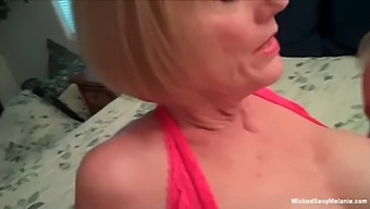 Old And Young Intergenerational Sex With Granny