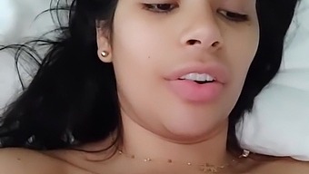 Sheila Ortega'S Wet Pussy Awakens In This Steamy Video
