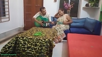 Indian Bhabhi'S Passionate Plea For Sex