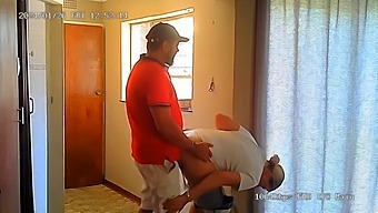 Caught On Camera: Wife'S Infidelity Revealed