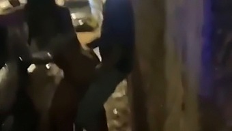 Explicit Adult Video Becomes Popular On The Street
