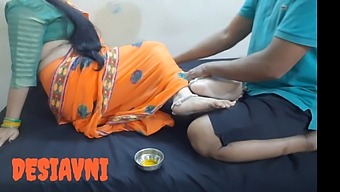 Desi Avni Sensual Massage Session