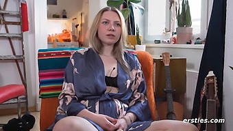 Nelio, Berlin-Based Songwriter, Pleasuring Herself In A Shared Space