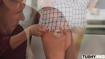Katrina Colt, Real Estate Agent, Offers Additional Anal Pleasure To Client
