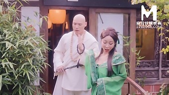 Legend Of White Snake: A Sensual Asian Tale Of Love And Lust
