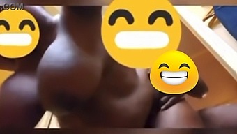 Grandma Jenkins Struggles With An Intense Anal Pleasure