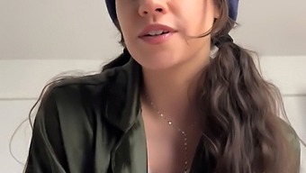 Step Fantasy With Quinn Finite: Big Natural Tits, Female Orgasm, And More.
